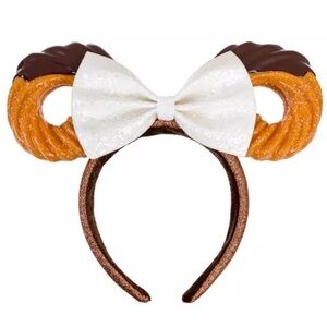 Disney Churro Ears with Bow